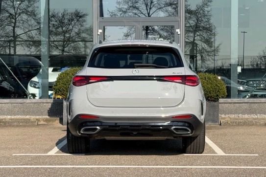 Mercedes GLC 220 d 4-Matic AMG Line