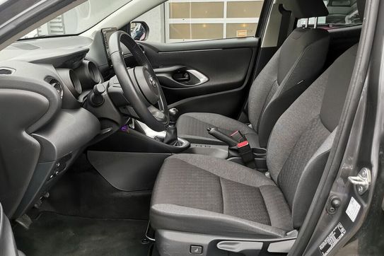 Toyota Yaris 1.5 Comfort