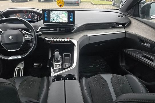 Peugeot 5008 Puretech GT S&S