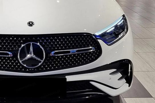 Mercedes GLC Coupe 220 d 4-Matic AMG Line