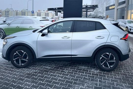 Kia Sportage 1.6 T-GDI L 2WD DCT