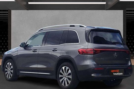 Mercedes EQB 300 66.5kWh 4-Matic Progressive