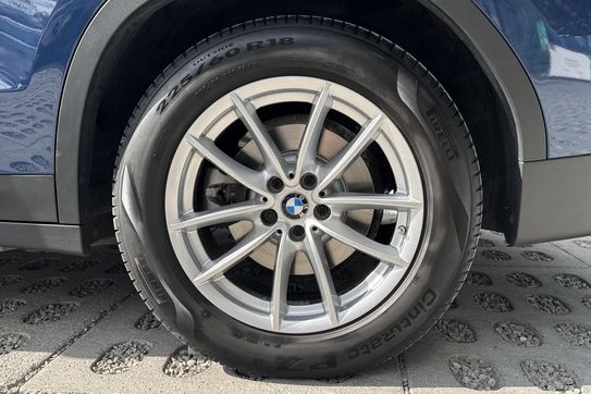 BMW X3 xDrive20i GPF