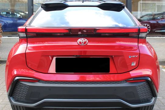 Toyota C-HR GR Sport 1.8 Hybrid Dynamic Force