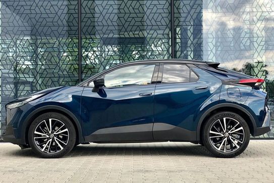 Toyota C-HR 2.0 Hybrid Executive