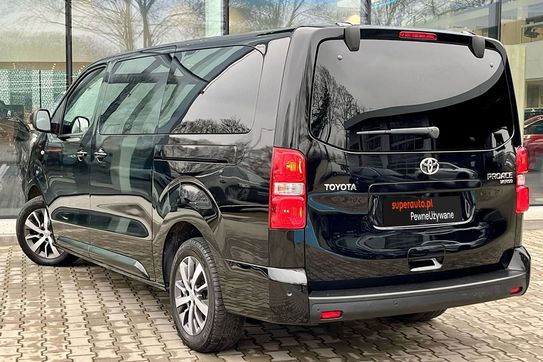 Toyota Proace Verso Long L2H1 VIP 8AT