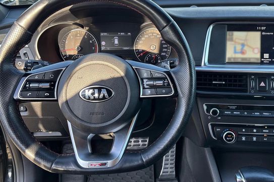 Kia Optima 1.6 T-GDI L DCT