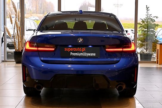 BMW Seria 3 320d xDrive M Sport