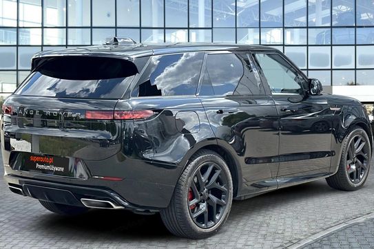 Land Rover Range Rover Sport Range Rover S 3.0 P460e PHEV Dynamic SE