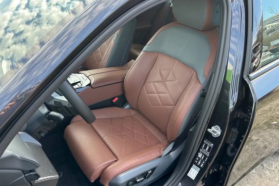 BMW Seria 5 540d xDrive M Sport