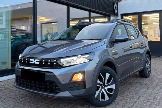 Dacia Sandero Stepway Expression 1.2 Eco-G LPG