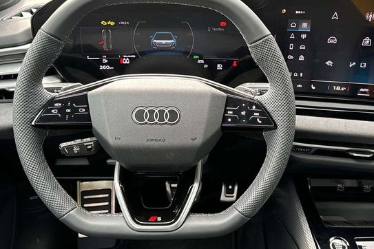 Audi A5 TFSI quattro S line Avant