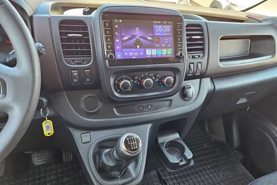 Renault Trafic L2H1 Zabudowa brygadowa