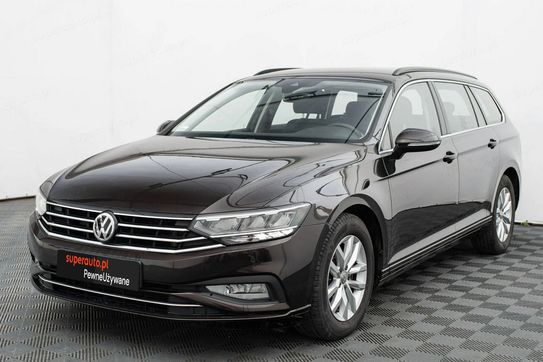 Volkswagen Passat 2.0 TDI DSG