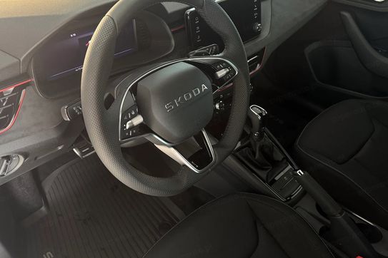 Skoda Scala Selection 1.5 TSI DSG