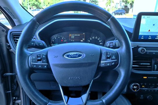 Ford Kuga 1.5 Ecoboost Fwd Titanium x