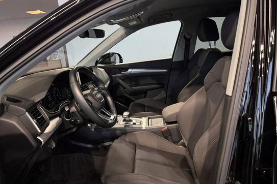 Audi Q5 35 TDI mHEV S tronic Quattro
