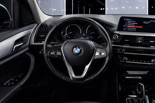 BMW X3 xDrive20i GPF Advantage aut