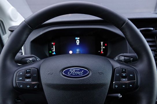 Ford Transit L3H2 Trend 350