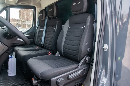 Iveco Daily 35S18 Zabudowa 10EP