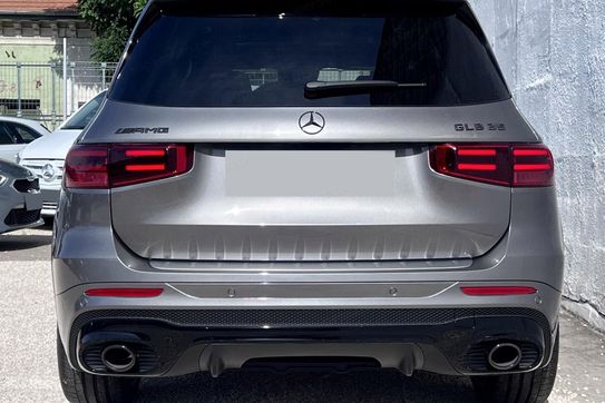 Mercedes GLB AMG 35 4-Matic