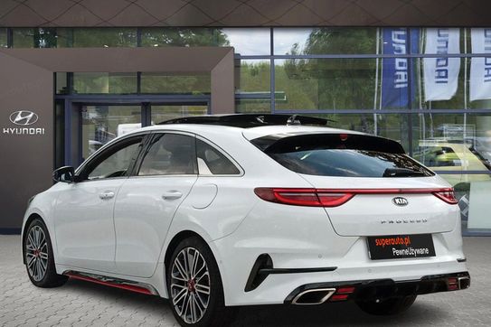Kia ProCeed 1.6 T-GDI GT DCT