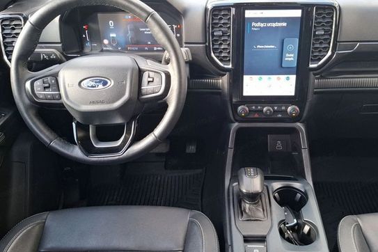 Ford Ranger 2.0 EcoBlue Bi-Turbo 4x4 DC Limited aut