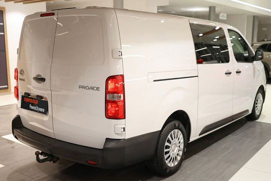 Toyota ProAce Long L2H1 Zabudowa Brygadowa Active