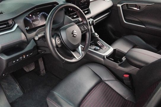 Suzuki Across 2.5 Plug-in Hybrid Elegance 4WD CVT