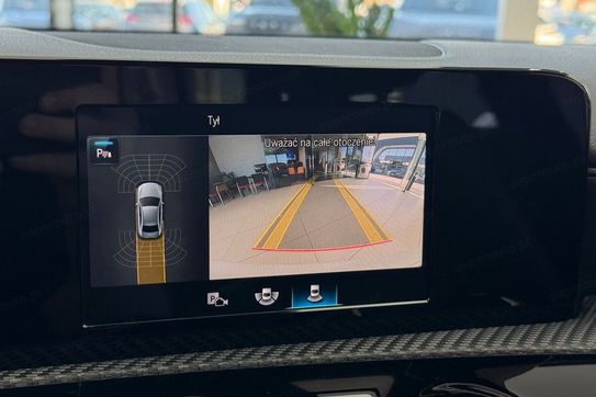 Mercedes Klasa A A 180 Style 7G-DCT