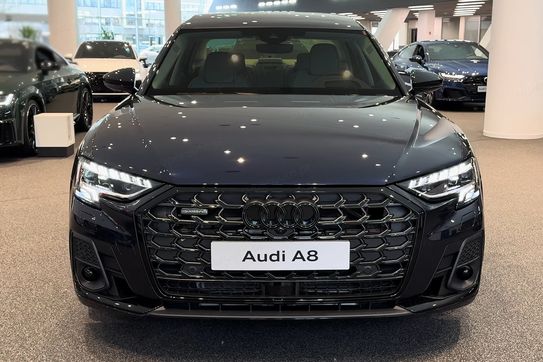 Audi A8 50 TDI quattro