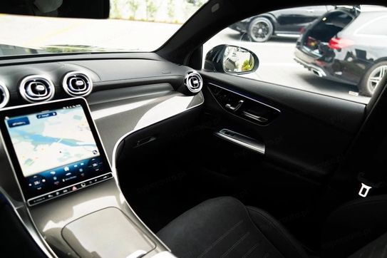 Mercedes GLC Coupe 300 e 4MATIC AMG Line