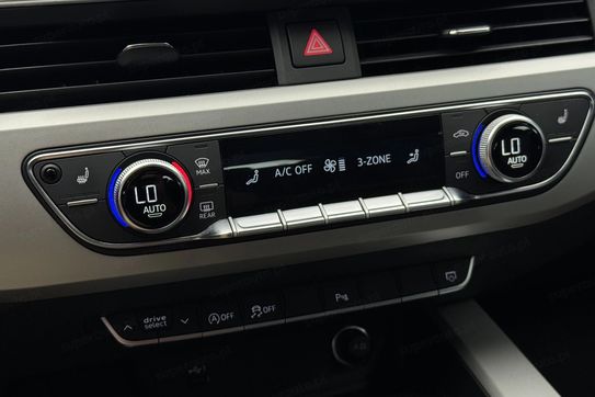 Audi A4 Avant 40 TDI quattro