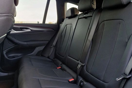 BMW X3 xDrive20d mHEV M Sport sport-aut