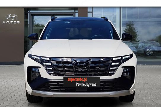 Hyundai Tucson T-GDi HEV N Line 4WD