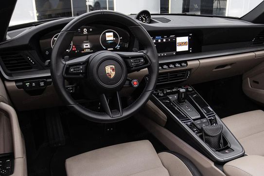 Porsche 911 Carrera Pdk