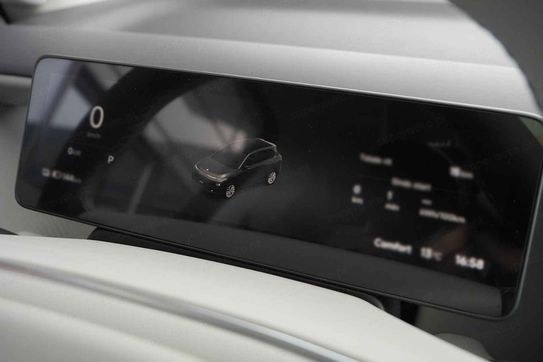 Leapmotor B10 Design Hybrid EV 18,8 kWh