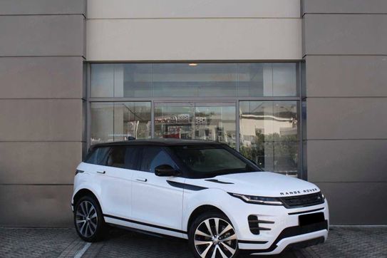 Land Rover Range Rover Evoque D200 Dynamic HSE