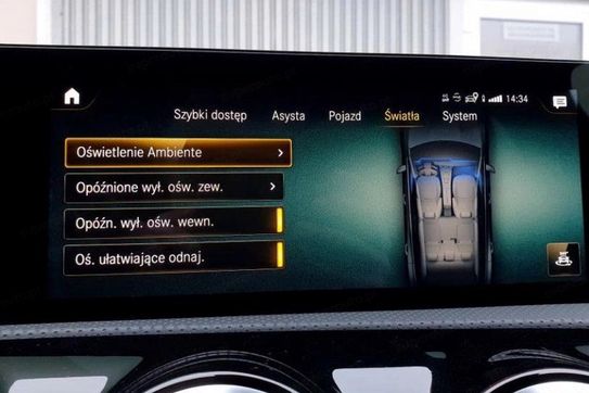 Mercedes CLA 200 d 8G-DCT