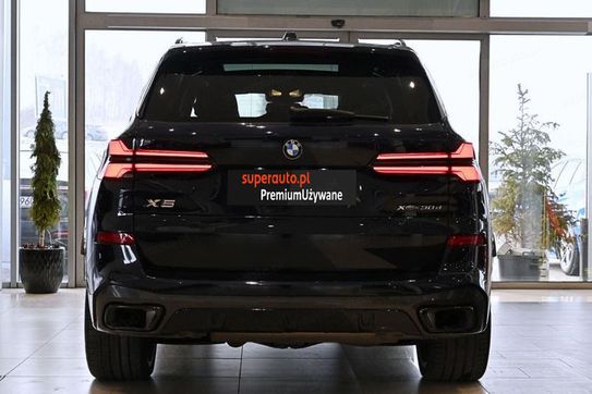 BMW X5 xDrive30d mHEV M Sport sport-aut