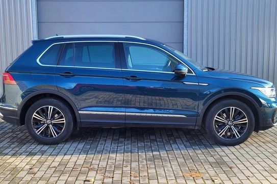 Volkswagen Tiguan TSI EVO Elegance DSG