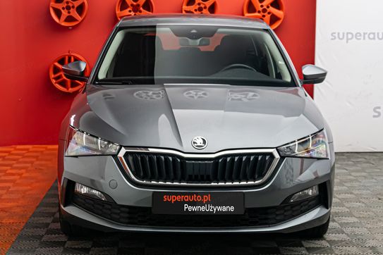 Skoda Scala 1.5 TSI Ambition DSG