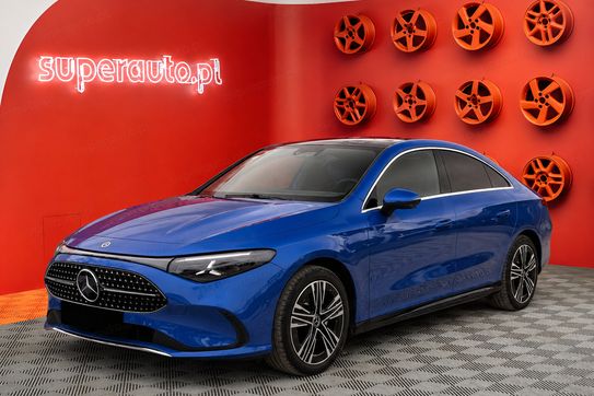 Mercedes CLA 200 Progressive