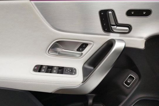 Mercedes CLA 35 AMG 4MATIC