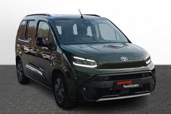 Toyota Proace City Verso L1H1