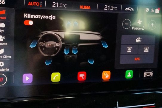 Cupra Formentor 1.5 TSI DSG