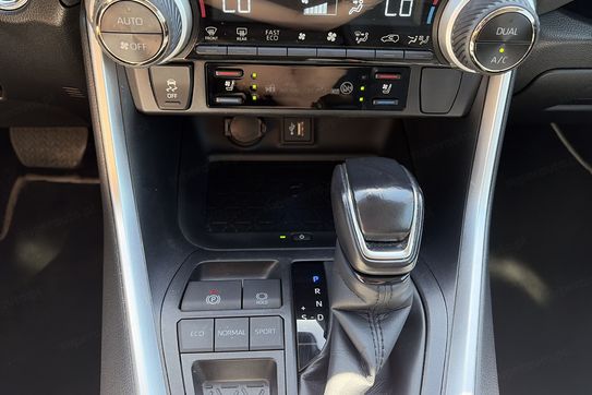 Toyota RAV4 2.5 Hybrid Executive 4X2