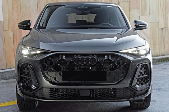 Audi Q5 TFSI quattro S line Sportback