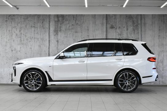 BMW X7 xDrive40d mHEV M Sport