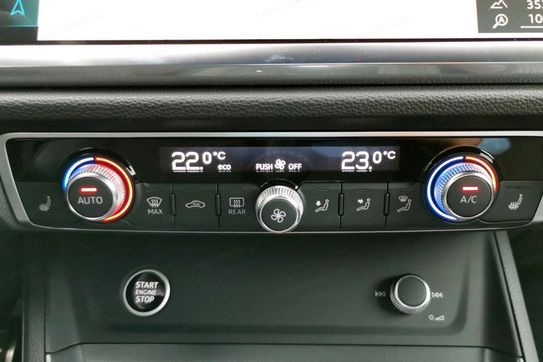 Audi Q3 35 TFSI S-Line Sportback